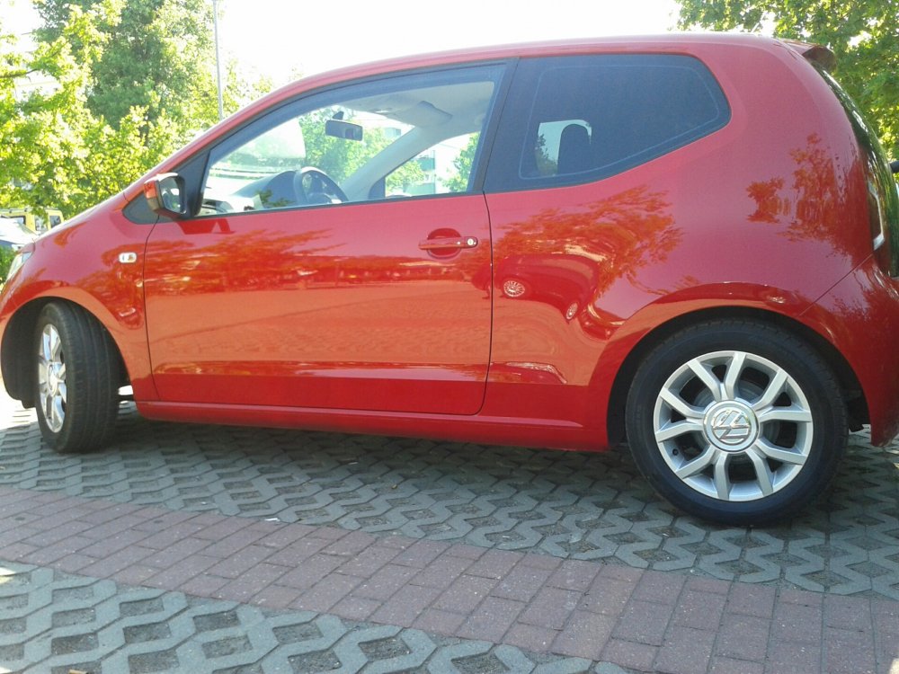 H&R Tieferlegungsfedern Sportfedernsätze für Seat Mii 